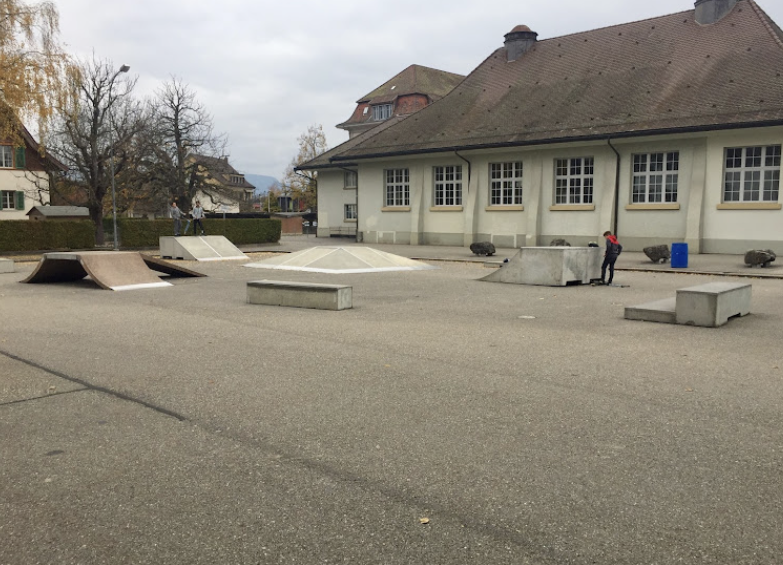 Langenthal skatepark